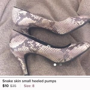 Pumps